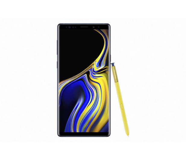 Samsung Galaxy Note 9 N960F Dual SIM Ocean Blue 512GB - 452265 - zdjęcie 2